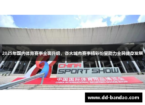 2025年国内体育赛事全面升级，各大城市赛事精彩纷呈助力全民健身发展